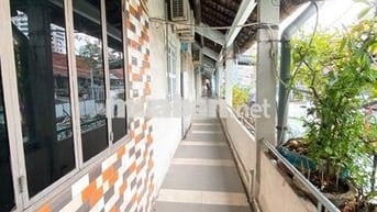 CƯ XÁ VĨNH HỘI – TẦNG 01 – CĂN HỘ 2PN - FULL NỘI THẤT CƠ BẢN - GÍA TỐT