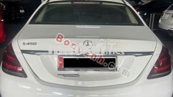 Mercedes Benz S class S450L 2018