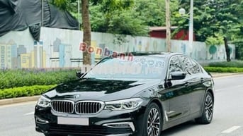 BMW 5 Series 530i Luxury Line 2019