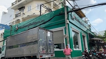 Chính chủ cho thuê nhà 2 MT, số 567 Bình Thới, P.10, Q.11