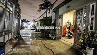 Cho thuê nhà mới tinh, đầy đủ nội thất