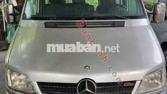 Mercedes Benz Sprinter 311 CDI 2.2L 2007