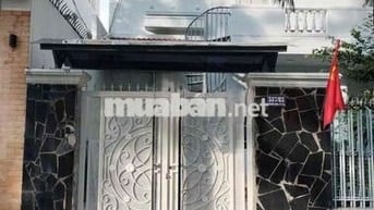 HẺM LỚN NGUYỄN OANH, GÒ VẤP. DT 10×15, 3L