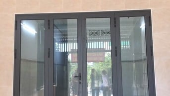 Cho thuê nhà mới nguyên căn mặt tiền đường nội bộ KDC Mỹ Yên, Chợ Gò Đ