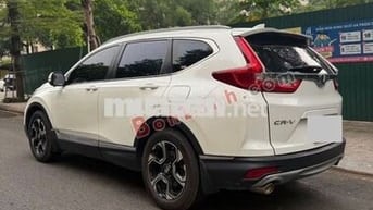 Xe Honda CRV L 2018 - 691 Triệu
