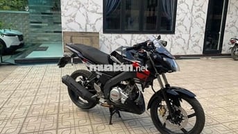 Dư dùng nên bán xe FZ150 máy zin