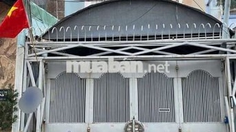 cho thuê nhà hẻm xe hơi vị trí đẹp đường số 28 Nguyễn Oanh phường 6 gv