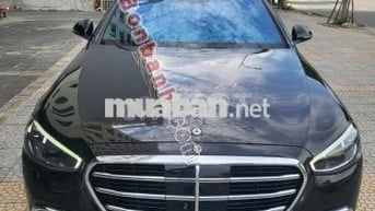 Mercedes Benz S class S450 2023