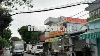 HẺM XE HƠI LINH XUÂN, NGANG 5M - DT 120M2 - 200M RA MT QL1K