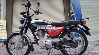 SYM Wolf 125cc