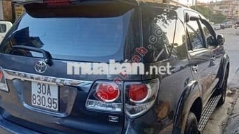 Toyota Fortuner 2.5G 2015