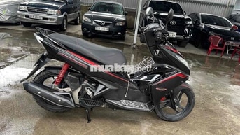 Honda Airblade 125 Fi đen nhám đời 2015 bstp