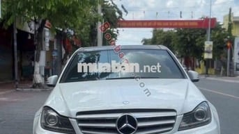 Mercedes C300 AMG Plus động cơ V6, sx 2013