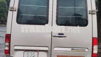 BÁN XE TẢI VAN MERCEDES BENZ SPRINTER 6C 850KG