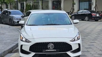 MG5 2022 dky 2023 màu trắng bản std