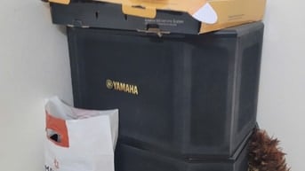 Thanh lý 4 món giàn Karaoke JBL