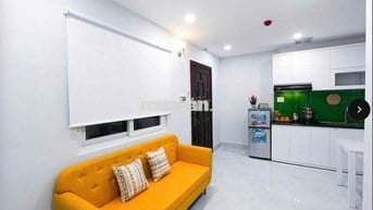 Cho thuê căn hộ 1pn tách biệt/ studio rộng mới