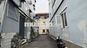 Lê Văn Thọ 2Lô Liền 95,7m và 95,8m HXH tiện xây CHDV chỉ 5,9 tỷ mỗi lô