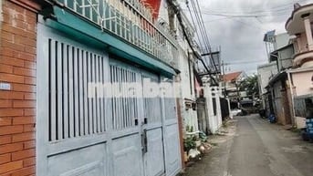 Đường 11-Linh Xuân, Thủ Đức-HXH-3 Tầng BTCT