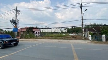 Đất mặt tiền đường Tỉnh Lộ 15, cách chợ PHÚ HOÀ ĐÔNG 700m