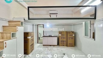 CHO THUÊ PHÒNG FULL NỘI THẤT NGAY NGÃ TƯ PHÚ NHUẬN - LÊ VĂN SỸ