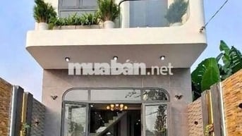 Cần Bán Gấp Nhà Mới Xây Ngay Khu Công Nghiệp Bến Cát
