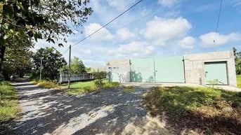 🌳 ĐẤT VƯỜN NGANG KHỦNG 19,2M – 955M² – VIEW SÔNG THOÁNG MÁT – 6TỶ