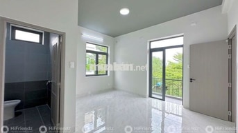 Phòng trọ mới 100% – Diện tích rộng - Gần UEH, Văn Hiến