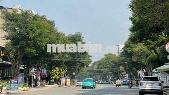 HXH trải nhựa Đặng Thùy Trâm! Bán đất (4x18m) xây mới 4 tầng. Gía 9tỷ2