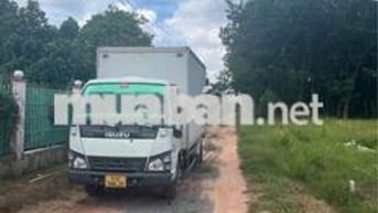Bán lô đất tại Chánh Phú Hòa bến cát 
Bình Dương DT 554m2
Có 120m2 tc