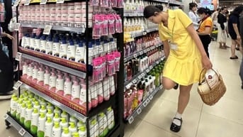 QUẦY HÀNG CẦN BỔ SUNG NHÂN VIÊN 