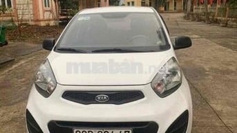 Kia Morning 2012 Van 1.0 MT - 120000 km