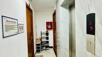CCMN DÒNG TIỀN SIÊU PHẨM MỸ ĐÌNH, Ô TÔ TRÁNH, THANG MÁY