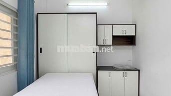 CHO THUÊ STUDIO HIỆN ĐẠI – FULL NỘI THẤT – BANCÔNG THOÁNG MÁT 🌿
