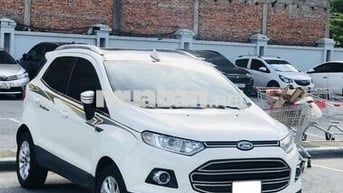 Ford EcoSport 2017 1.5L Titanium AT - 100000 km