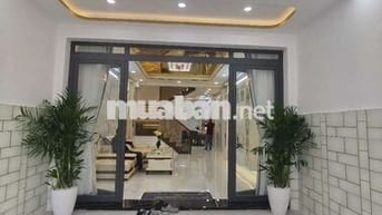 🔥NHÀ VIP HTP - NHÀ MỚI - 61M2 - NHÀ 3 LẦU