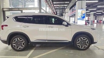 Hyundai Santa Fe 2024 Cao cấp 2.2L HTRAC - 13000 k