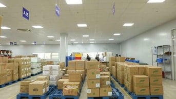 Cần Tuyển Nhân Viên Kho, Đóng Gói