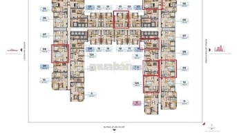 Giỏ hàng 6 căn hộ cao cấp Peninsula, sự lựa chọn cuối cho giỏ hàng đẹp