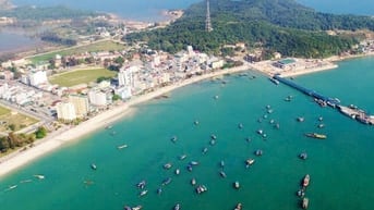 Chỉ hơn 1 tỷ có ngay nhà đất thổ cư 229m2 mặt tiền 8m. Trung tâm khu 2