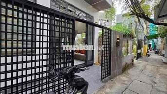 bán nhà kiệt Bàu Hạt 1 Để lại toàn bộ nội thất