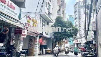 PHÚ NHUẬN. NHÀ 2 TẦNG SÁT MT. 65M NGANG HIẾM 5,5M. HXH 4,5M. NHỈNH 7TY
