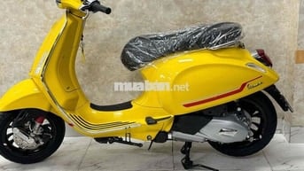 Vesspa sprin noteo đèn lép đời 2022 odo 3 nghìn