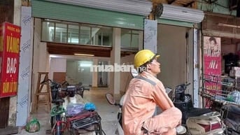 Mặt bằng kinh doanh 80m chợ Năm Tầng,  Tam Trinh