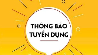 CHÍNH CHỦ TUYỂN NV VP VÀ LĐPT LÀM VIÊC TPHCM QUẬN GÒ VẤP VÀ QUẬN 12