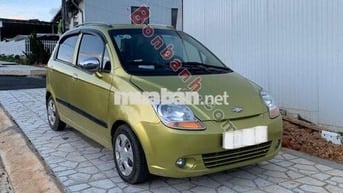 Chevrolet Spark Van 0.8 MT 2011 - 59 Triệu