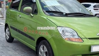 Chevrolet Spark Van 0.8 MT 2011 - 59 Triệu