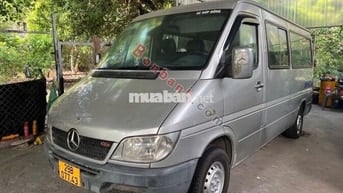 Mercedes Benz Sprinter 311 CDI 2.2L 2007