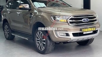 Ford Everest Titanium 2.0L 4x2 AT 2020 - 835 Triệu