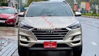 Hyundai Tucson 1.6 AT Turbo Đặc biệt 2021
